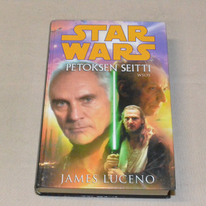 James Luceno Star Wars - Petoksen seitti